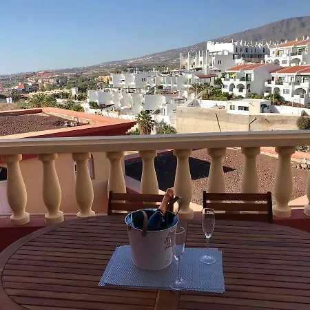 Las Americas Seaview Lägenhet *